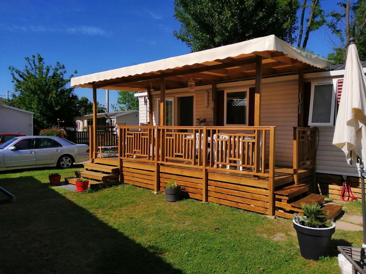 Mobile Home For You Les Rives De קונדרו מראה חיצוני תמונה