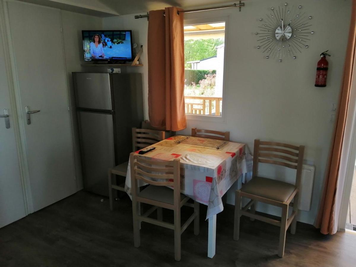 Mobile Home For You Les Rives De קונדרו מראה חיצוני תמונה