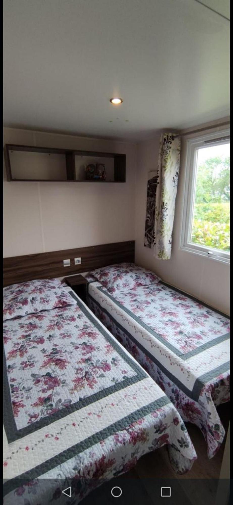 Mobile Home For You Les Rives De קונדרו מראה חיצוני תמונה