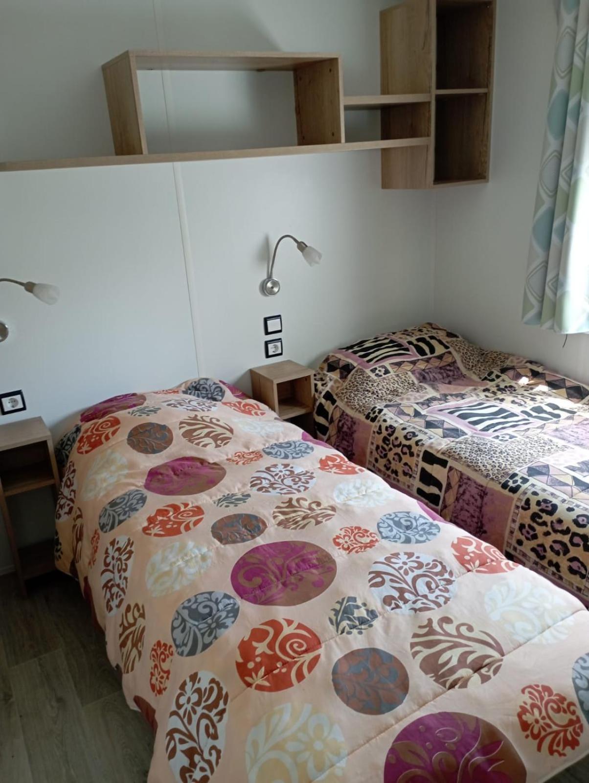 Mobile Home For You Les Rives De קונדרו מראה חיצוני תמונה
