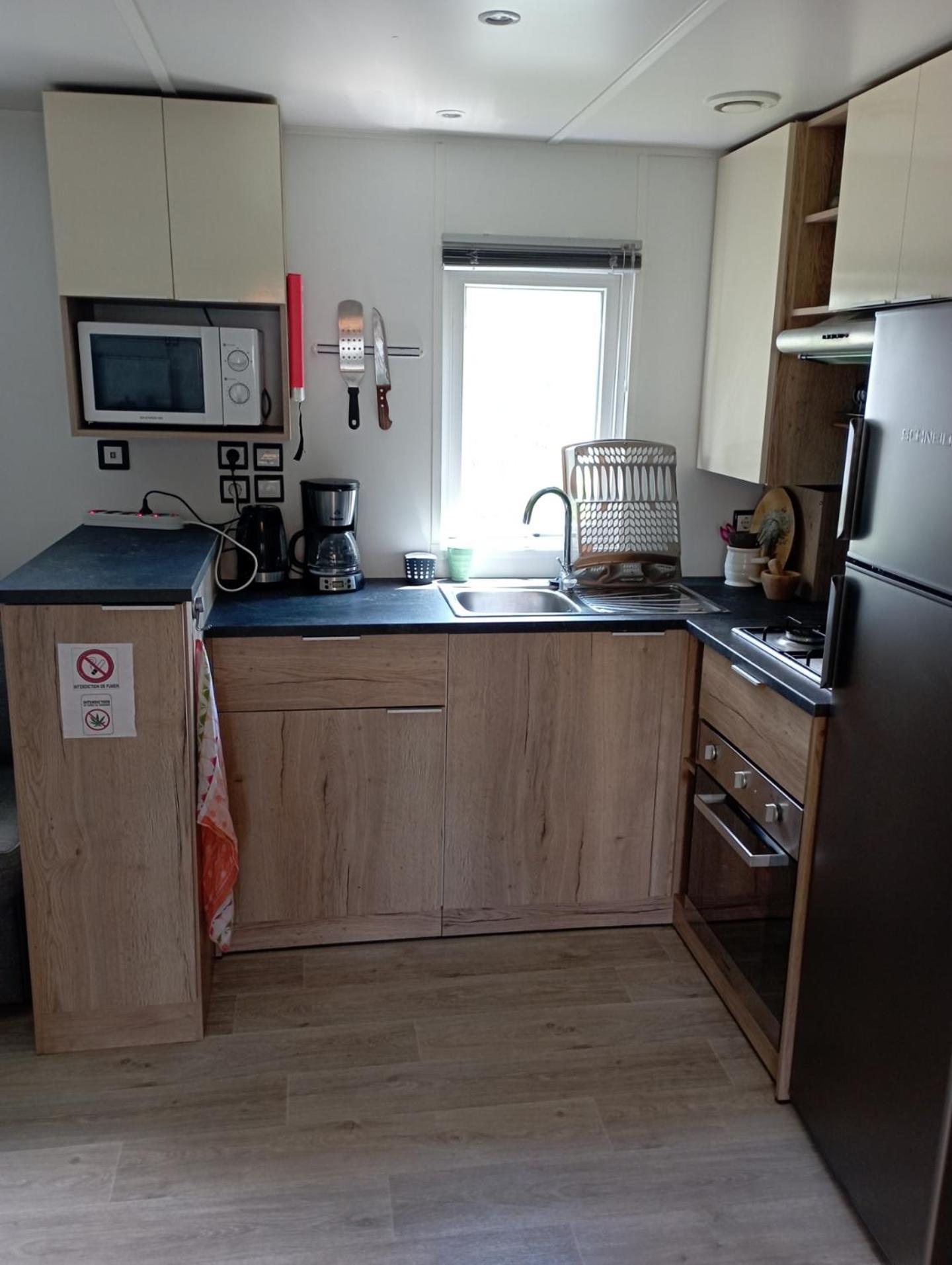 Mobile Home For You Les Rives De קונדרו מראה חיצוני תמונה