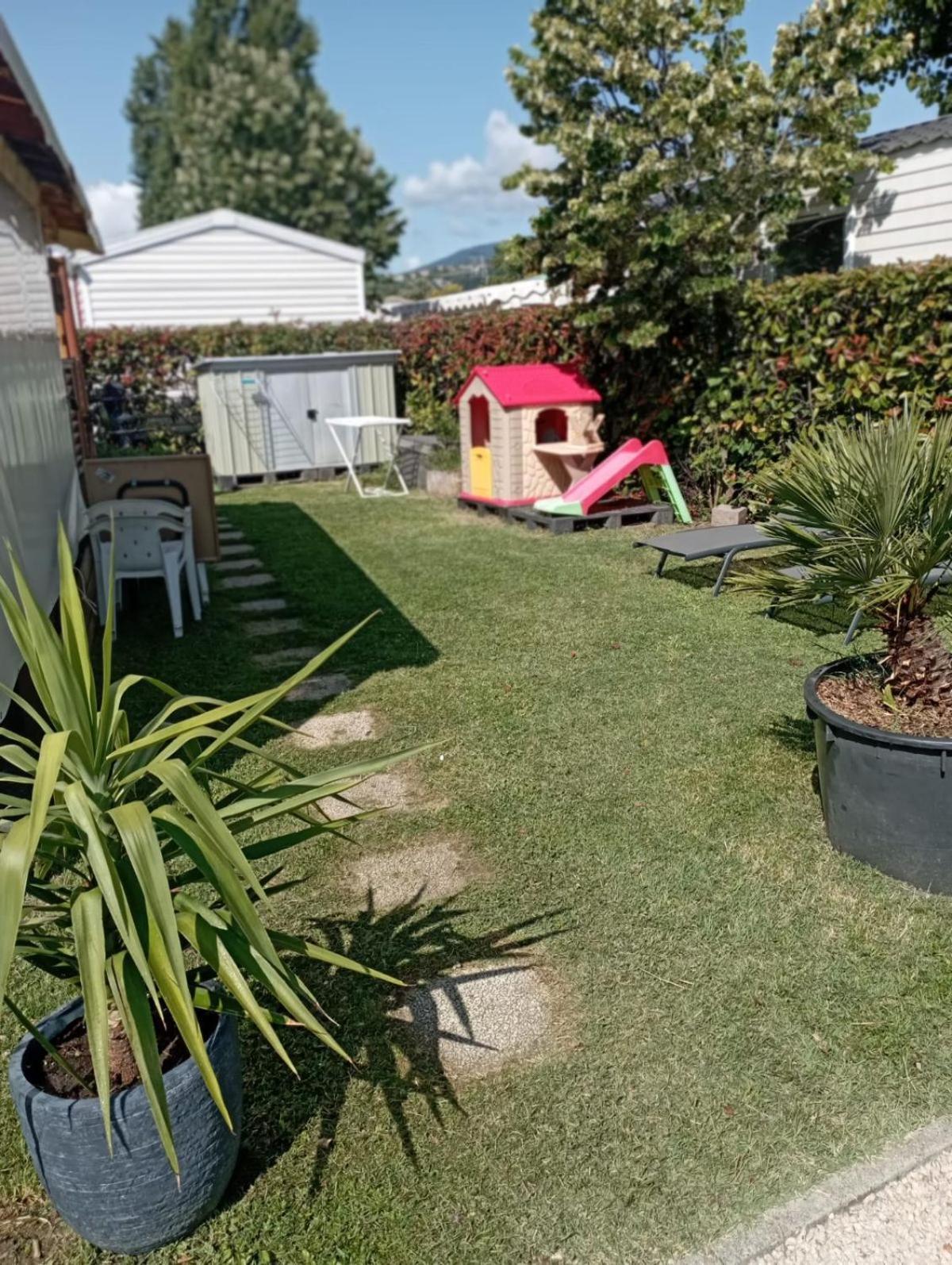 Mobile Home For You Les Rives De קונדרו מראה חיצוני תמונה