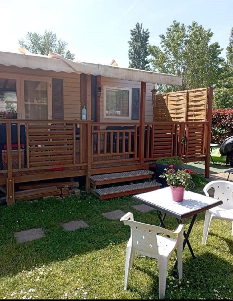 Mobile Home For You Les Rives De קונדרו מראה חיצוני תמונה