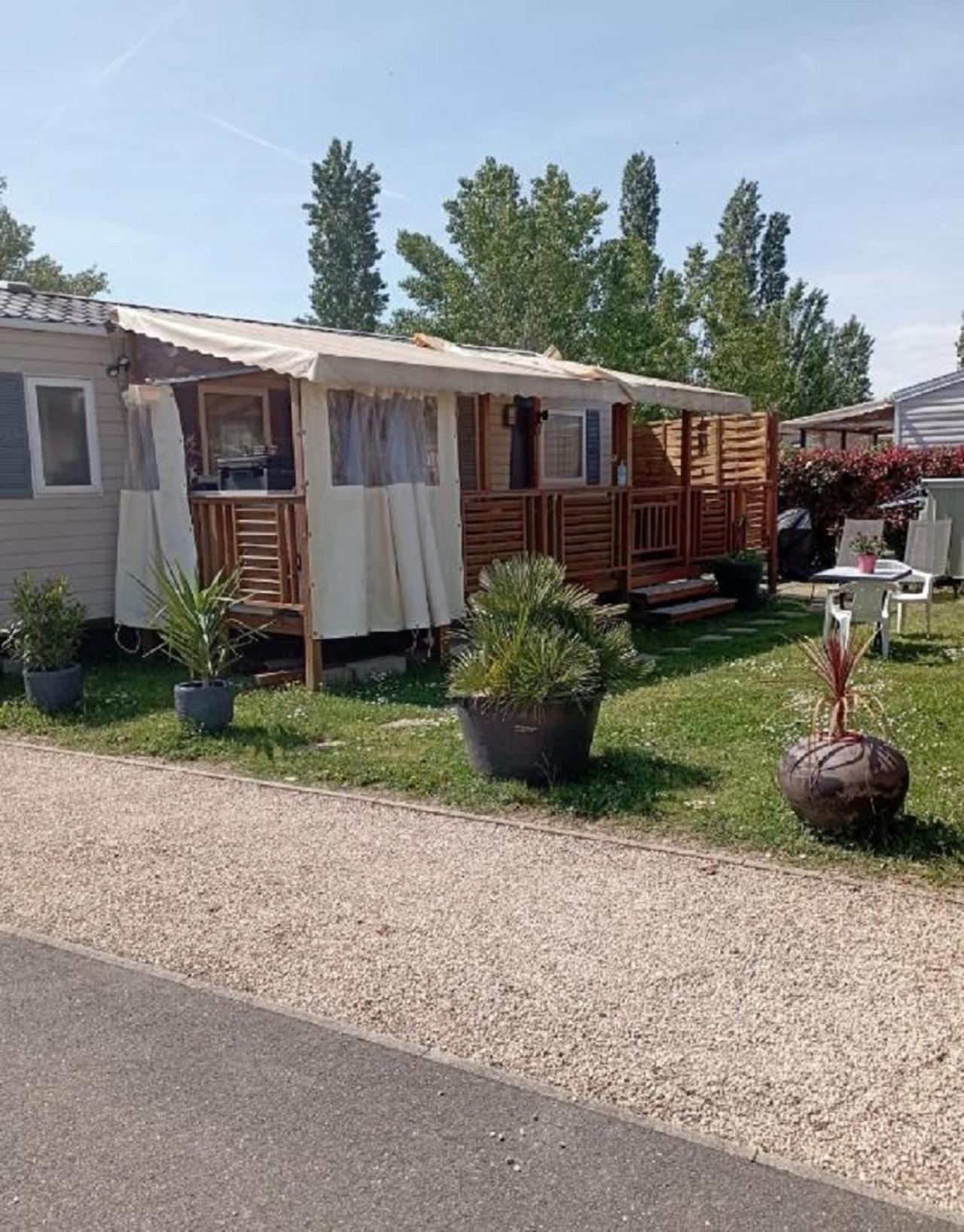 Mobile Home For You Les Rives De קונדרו מראה חיצוני תמונה