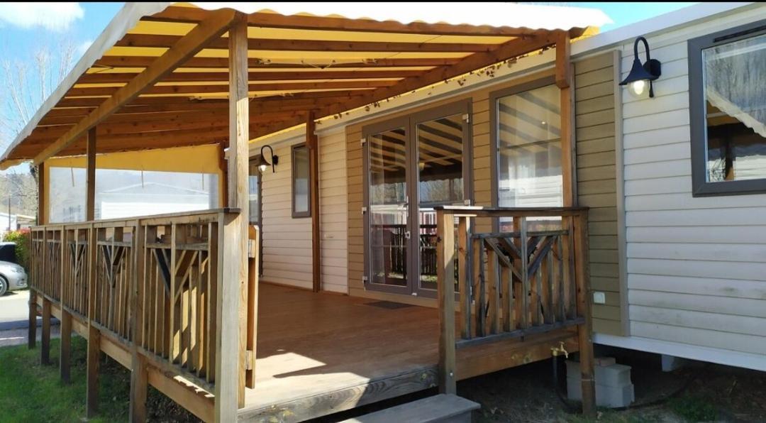 Mobile Home For You Les Rives De קונדרו מראה חיצוני תמונה