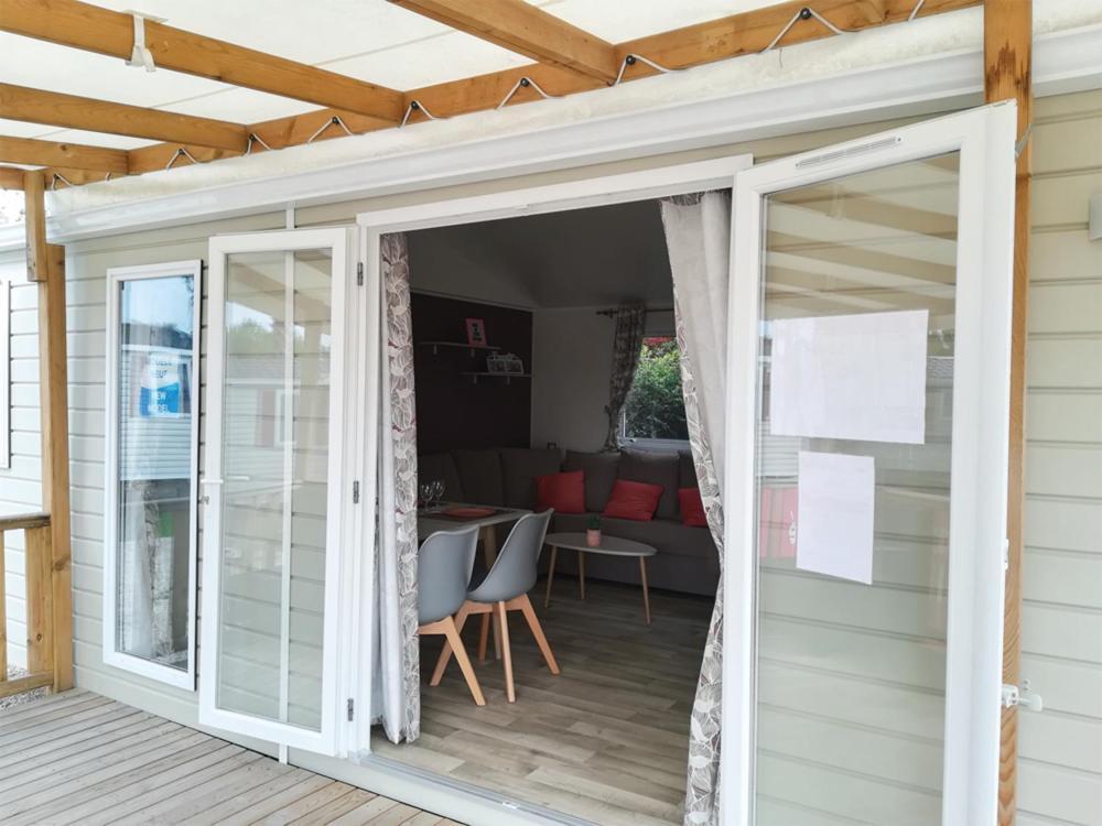 Mobile Home For You Les Rives De קונדרו מראה חיצוני תמונה