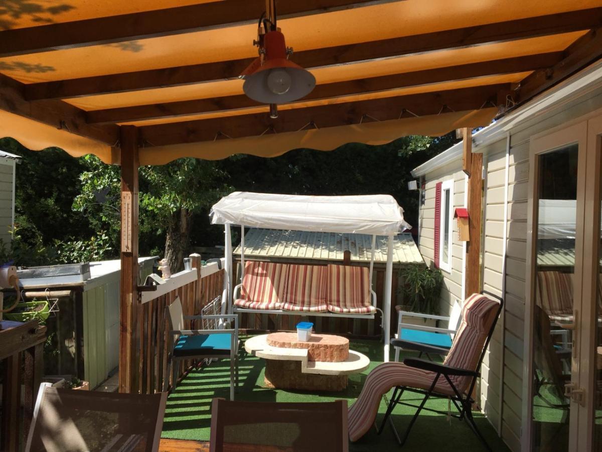 Mobile Home For You Les Rives De קונדרו מראה חיצוני תמונה